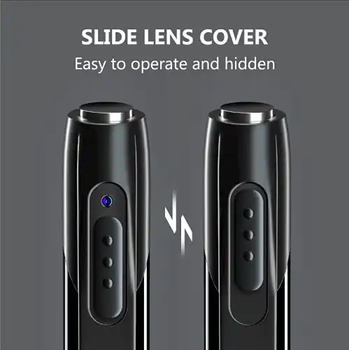 Stealth Pro AV Recorder Pen - Image 3